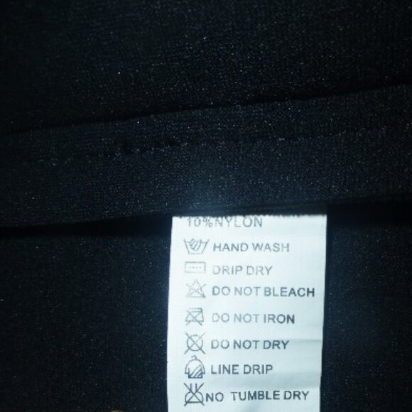 Layatone WETSUIT TOP VEST Size L Scuba Diving Top Fishing Rock Collecting - Picture 4 of 4